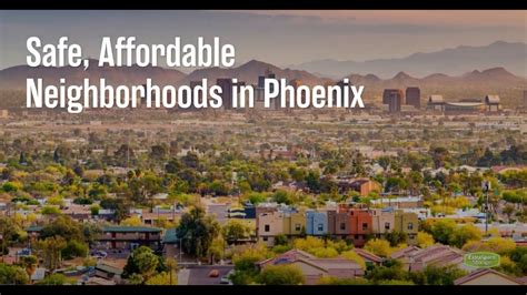 cities outside of phoenix.